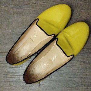 ALBERTO Moretti Arfango Patent Loafers